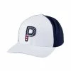 PUMA Golf Puma Pars & Stripes P 110 Snapback Cap 1 PUMA Golf Puma Pars & Stripes P 110 Snapback Cap -Apparel Sales 023300 02 min 02210.1660682566
