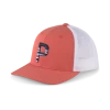 PUMA Golf Puma Sundown Trucker P Snapback Cap -Apparel Sales 023738 04 67237.1674145868