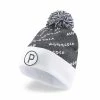 PUMA Golf Puma Removable Pom Beanie -Apparel Sales 024148 02 14366.1669666278