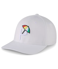 PUMA Golf Puma AP Palmer P Cap 38 PUMA Golf Puma AP Palmer P Cap -Apparel Sales 024518 01 42306.1678984784