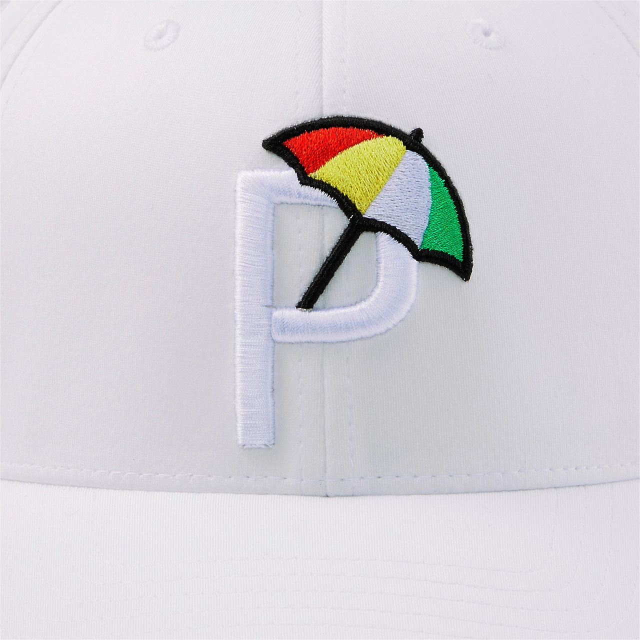 PUMA Golf Puma AP Palmer P Cap 22 PUMA Golf Puma AP Palmer P Cap - Image 20