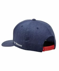 Mizuno Golf Mizuno Diamond Snapback Golf Cap -Apparel Sales 260310 5110 01 43347.1678383445