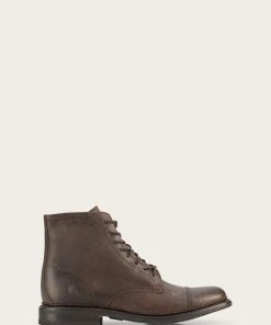 The Frye Company Seth Cap Toe Lace Up