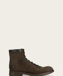 The Frye Company Bowery Hiker