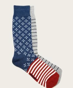 The Frye Company 2 Pack Americana Sock - Men