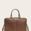 The Frye Company Logan Work Bag 2 The Frye Company Logan Work Bag -Apparel Sales 420096 dark brown l
