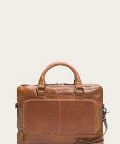 The Frye Company Logan Zip Brief