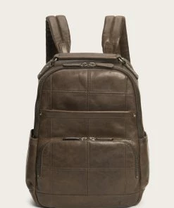 The Frye Company Logan Patchwork Backpack