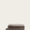 The Frye Company Logan Travel Dopp 1 The Frye Company Logan Travel Dopp -Apparel Sales 42722 slate l