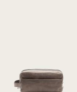 The Frye Company Logan Travel Dopp