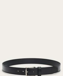 The Frye Company Double Stitched Edge Belt