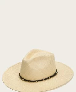 The Frye Company Roper Panama Hat