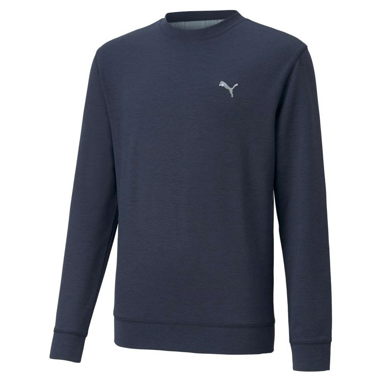 PUMA Golf Puma Boys Cloudspun Crewneck 5 PUMA Golf Puma Boys Cloudspun Crewneck - Image 3
