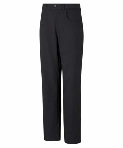 PUMA Golf Puma Boys 5 Pocket Pants 2.0 -Apparel Sales 530672 01 min 19943.1665509984