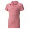 PUMA Golf Puma Girls Cloudspun Free Polo -Apparel Sales 530673 08 93549.1660846691