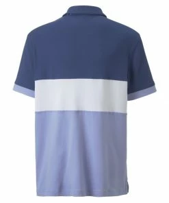 PUMA Golf Puma Boys Cloudspun Highway Polo 13 PUMA Golf Puma Boys Cloudspun Highway Polo -Apparel Sales 534341 03 bv 38371.1665511785