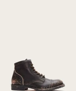 The Frye Company Logan Cap Toe