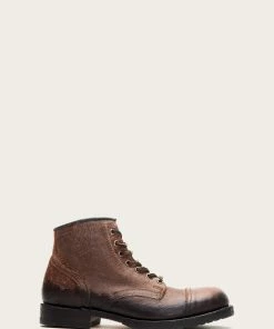 The Frye Company Logan Cap Toe