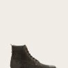The Frye Company Union Workboot 1 The Frye Company Union Workboot -Apparel Sales 80385 slate l