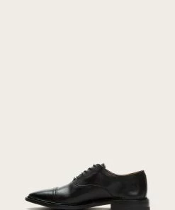 The Frye Company Paul Bal Oxford 11 The Frye Company Paul Bal Oxford -Apparel Sales 80446 black s