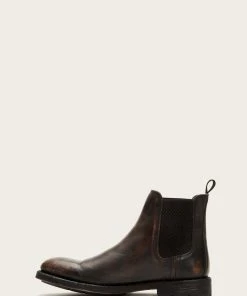 The Frye Company Bowery Chelsea 11 The Frye Company Bowery Chelsea -Apparel Sales 80535 black s
