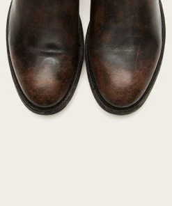 The Frye Company Bowery Chelsea 14 The Frye Company Bowery Chelsea -Apparel Sales 80535 black t