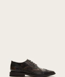 The Frye Company Paul Wingtip