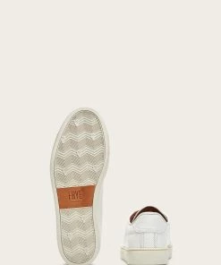 The Frye Company Walker Low 12 The Frye Company Walker Low -Apparel Sales 80606 white b