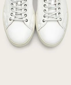 The Frye Company Walker Low 14 The Frye Company Walker Low -Apparel Sales 80606 white t