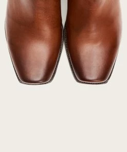 The Frye Company Smith Inside Zip 14 The Frye Company Smith Inside Zip -Apparel Sales 80862 caramel t