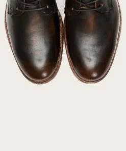 The Frye Company Chris Lace Up Zip 14 The Frye Company Chris Lace Up Zip -Apparel Sales 81592 bronze t