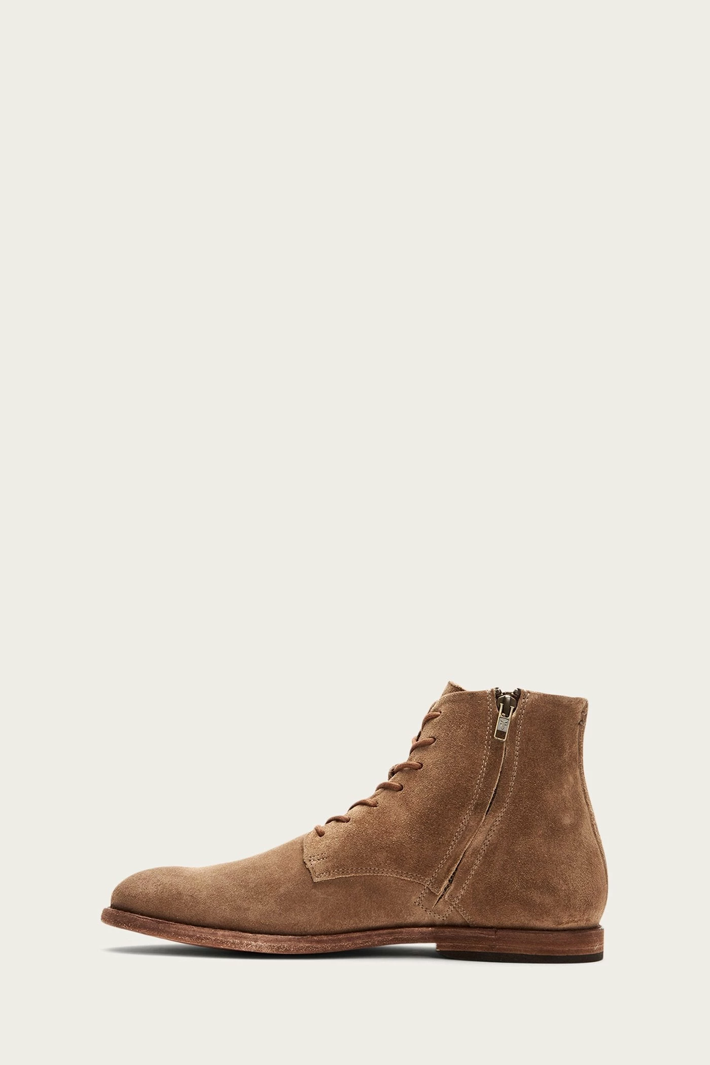 The Frye Company Chris Lace Up Zip 6 The Frye Company Chris Lace Up Zip - Image 4