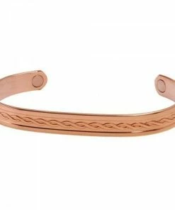 Sabona Tudor Copper Magnetic Bracelet