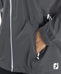FootJoy Golf FootJoy Womens HydroKnit Jacket -Apparel Sales FootJoy Womens HydroKnit Jacket Char e 89718.1676061851