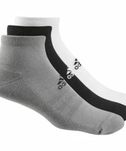 Apparel Sales 30 Adidas Golf Adidas 3 Pack Ankle Socks