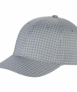 Adidas Golf Adidas Members Bounce Crestable Hat