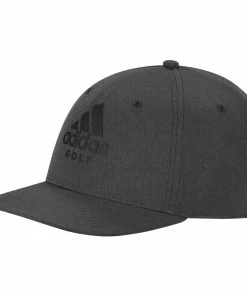Adidas Golf Adidas Heathered Badge Of Sport Hat