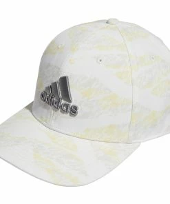Adidas Golf Adidas Tour Print Hat