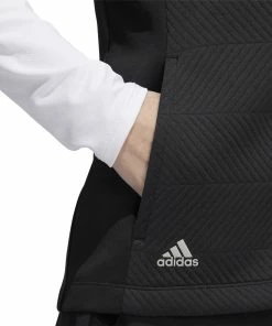 Adidas Golf Adidas Womens Cold.RDY Full Zip Vest -Apparel Sales HN9322 03 65977.1670886291