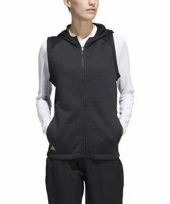 Adidas Golf Adidas Womens Cold.RDY Full Zip Vest
