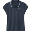 Adidas Golf Adidas Girls Textured Polo 1 Adidas Golf Adidas Girls Textured Polo -Apparel Sales HR5300 76166.1676412543