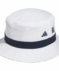 Adidas Golf Adidas Reversible Plaid Bucket Hat