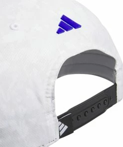 Adidas Golf Adidas 3-Stripes Printed Tour Hat -Apparel Sales HS5604 02 81706.1676403404