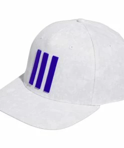 Adidas Golf Adidas 3-Stripes Printed Tour Hat -Apparel Sales HS5604 48399.1676403404