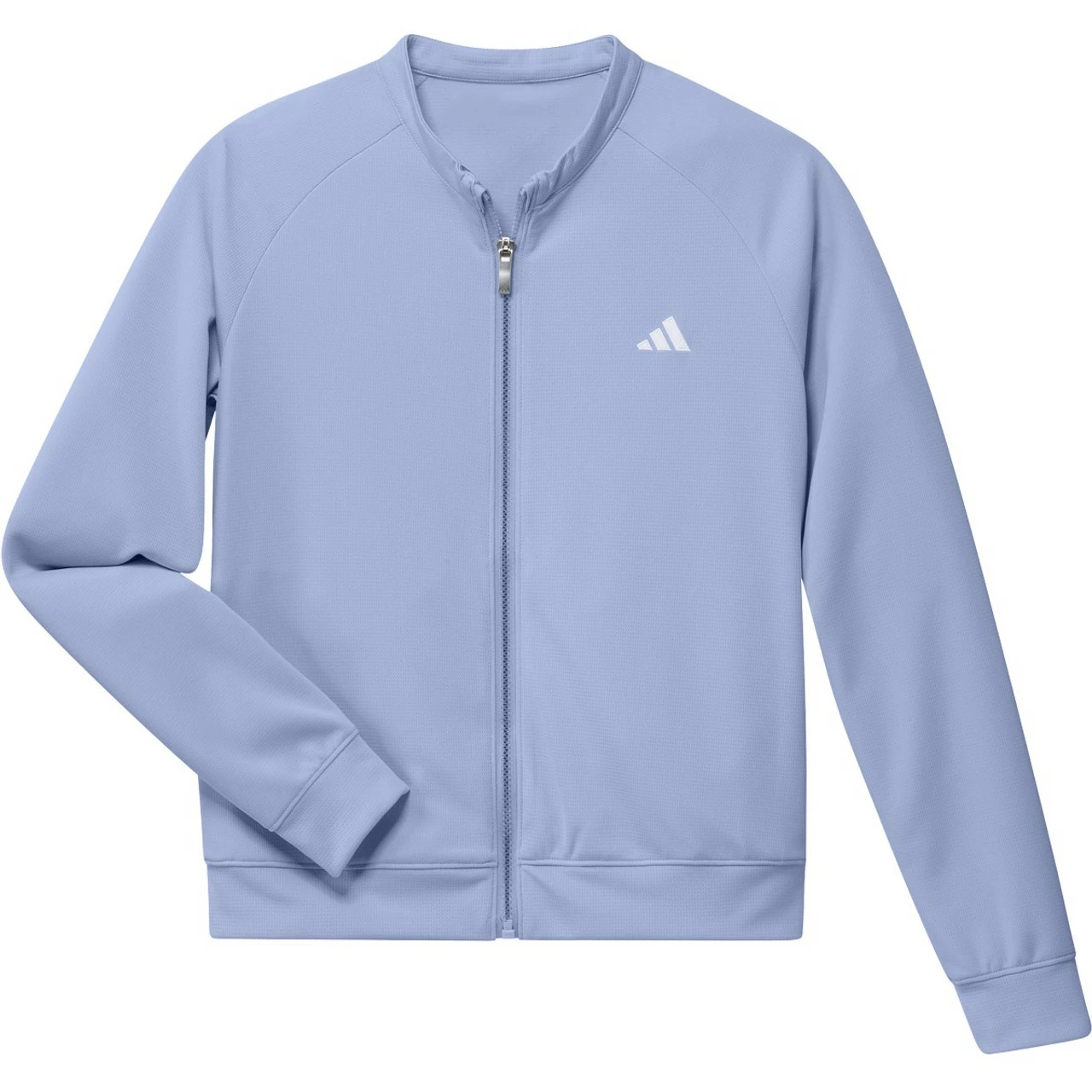 Adidas Golf Adidas Girls Full Zip Versatile Jacket 3 Adidas Golf Adidas Girls Full Zip Versatile Jacket