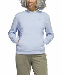 Adidas Golf Adidas Womens Go-To Sweatshirt