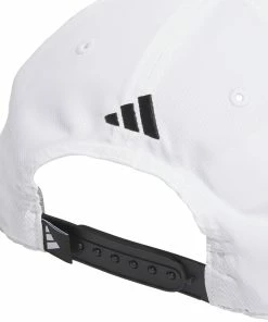 Adidas Golf Adidas 3-Stripes Tour Hat 19 Adidas Golf Adidas 3-Stripes Tour Hat -Apparel Sales HT3335 02 85724.1678918035