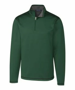 Cutter & Buck Evergreen Reversible Overknit -Apparel Sales MCK09425 HT MANN HG 30978.1637184126