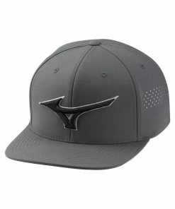 Apparel Sales -Apparel Sales Mizuno Tour Flat Snapback Cap DC 84589.1654018396