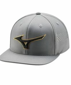 Mizuno Golf Mizuno Tour Flat Snapback Cap 14 Mizuno Golf Mizuno Tour Flat Snapback Cap -Apparel Sales Mizuno Tour Flat Snapback Cap GG 40402.1663091663